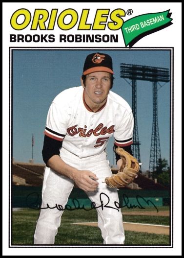 138 Brooks Robinson